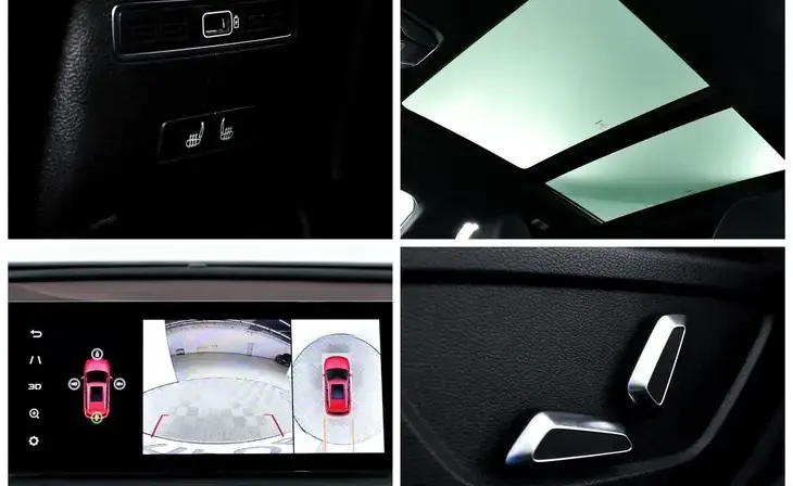 Geely Coolray - Фото 12