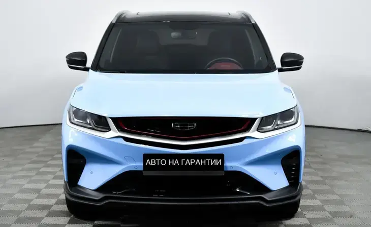Geely Coolray - Фото 1