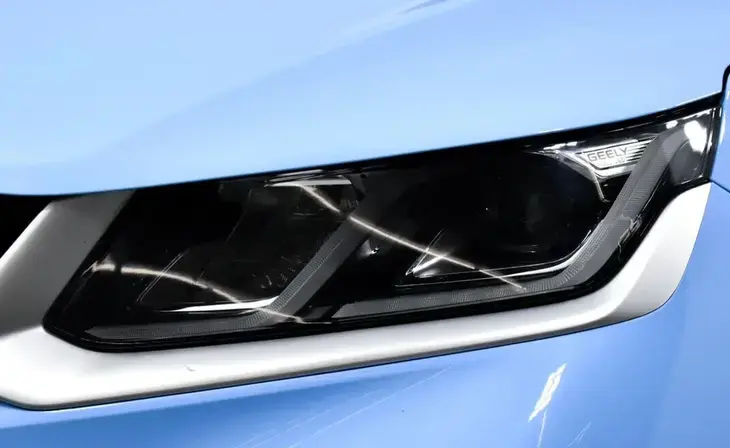 Geely Coolray - Фото 4