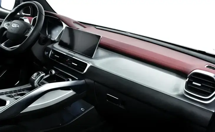 Geely Coolray - Фото 8