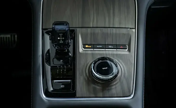 Geely Monjaro - Фото 9