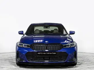 BMW 3 серии, VII (G2x) Рестайлинг, № лота 13470, фото 3