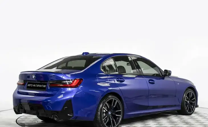 BMW 3 серии - Фото 0