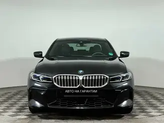 BMW 3 серии, VII (G2x) Рестайлинг, № лота 13471, фото 2