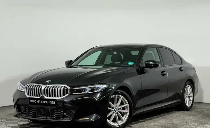 BMW 3 серии - Фото 0
