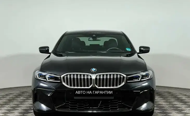 BMW 3 серии - Фото 1