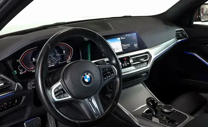 BMW 3 серии - Фото 10