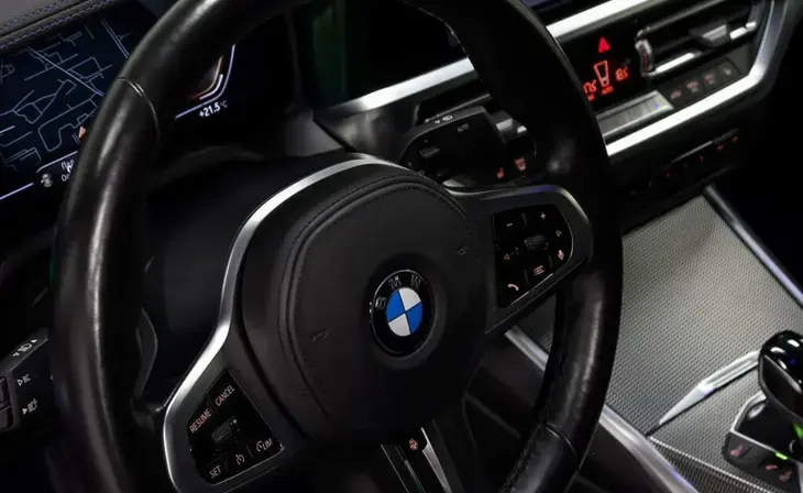BMW 3 серии - Фото 12