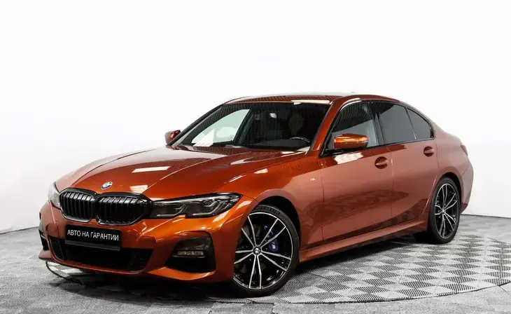 BMW 3 серии - Фото 0