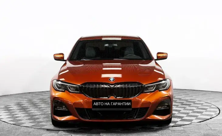 BMW 3 серии - Фото 1