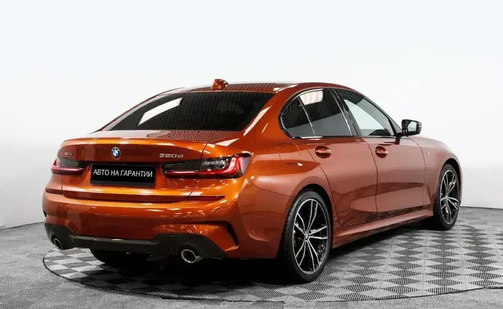 BMW 3 серии - Фото 2