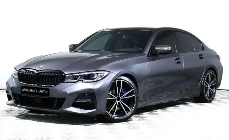 BMW 3 серии - Фото 0