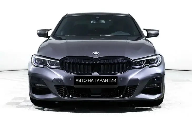 BMW 3 серии - Фото 1