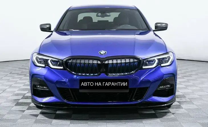 BMW 3 серии - Фото 1