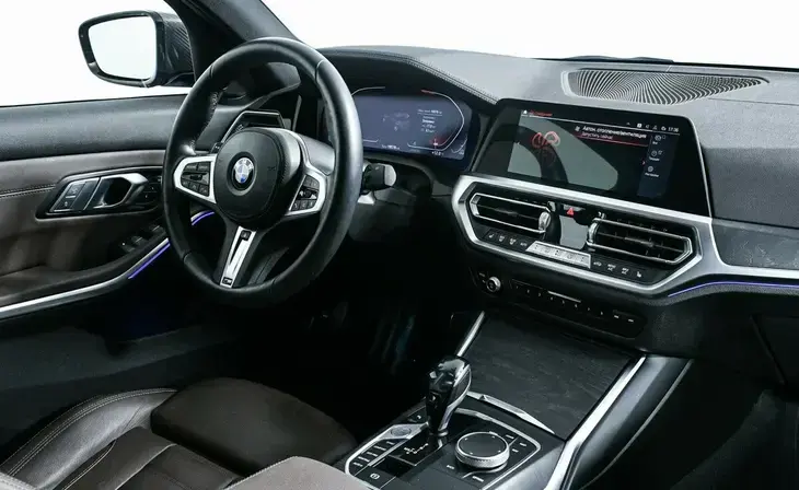 BMW 3 серии - Фото 4