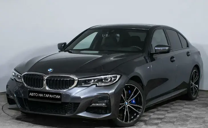 BMW 3 серии - Фото 0