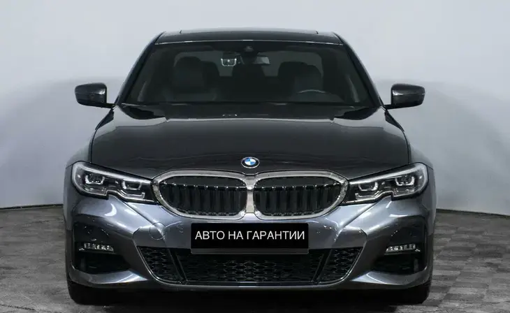 BMW 3 серии - Фото 1