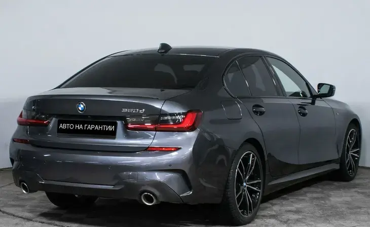 BMW 3 серии - Фото 2