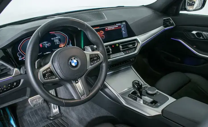 BMW 3 серии - Фото 4