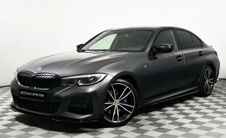 BMW 3 серии - Фото 0