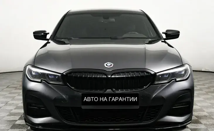 BMW 3 серии - Фото 1