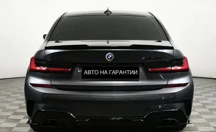 BMW 3 серии - Фото 3