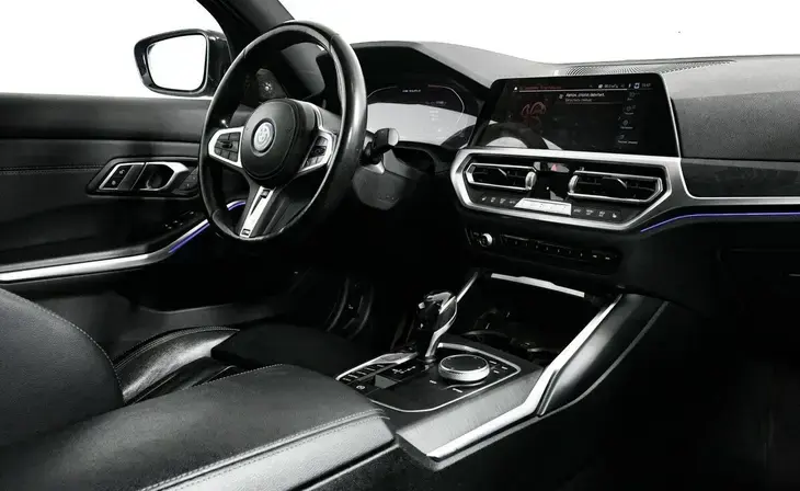 BMW 3 серии - Фото 6