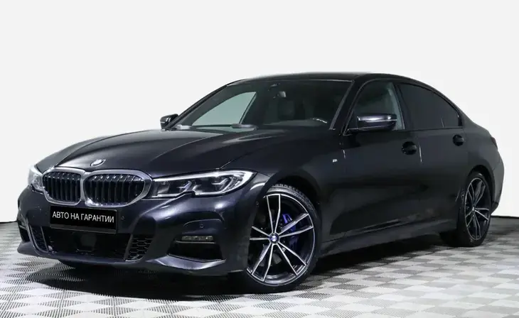 BMW 3 серии - Фото 0