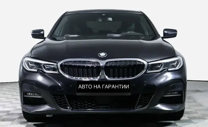 BMW 3 серии - Фото 1