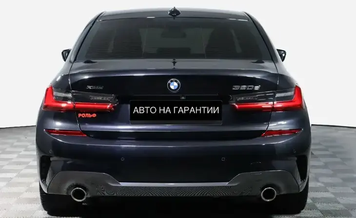 BMW 3 серии - Фото 3