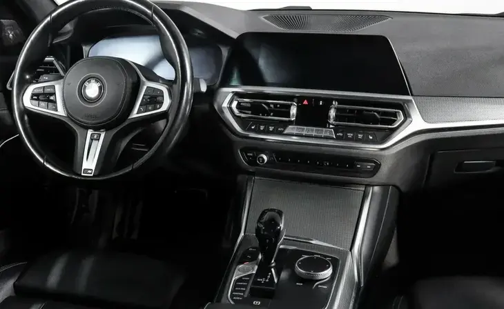 BMW 3 серии - Фото 8