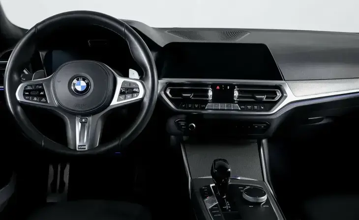 BMW 3 серии - Фото 10