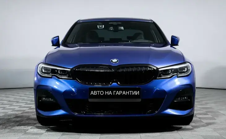 BMW 3 серии - Фото 1