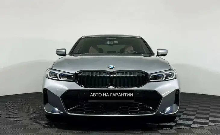 BMW 3 серии - Фото 1