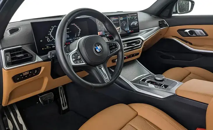 BMW 3 серии - Фото 10