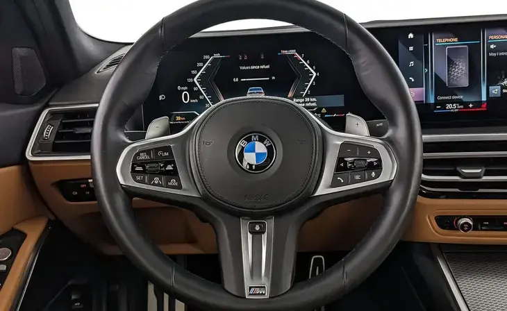 BMW 3 серии - Фото 15