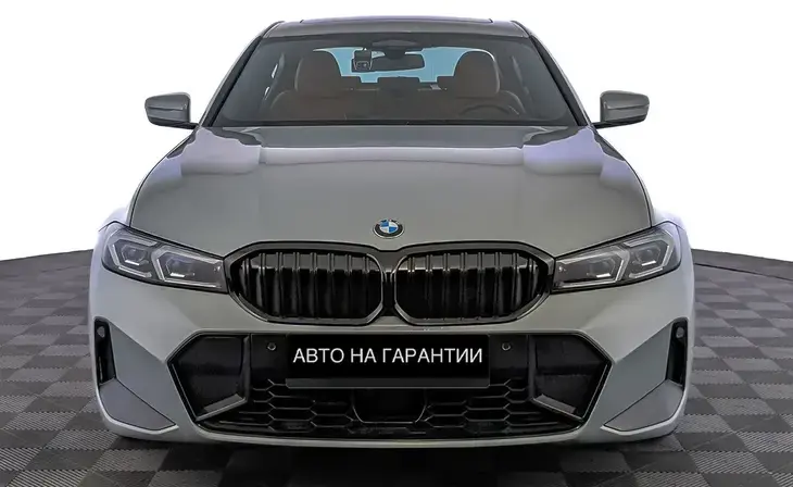 BMW 3 серии - Фото 1