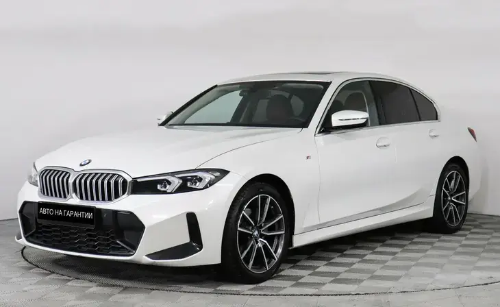 BMW 3 серии - Фото 0