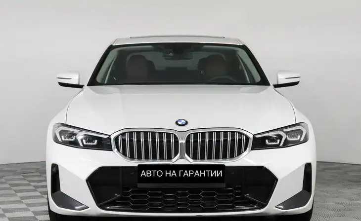 BMW 3 серии - Фото 1