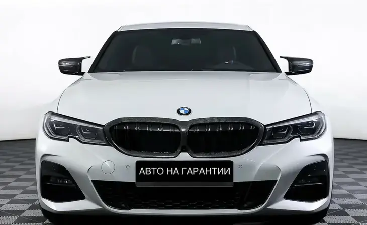 BMW 3 серии - Фото 1