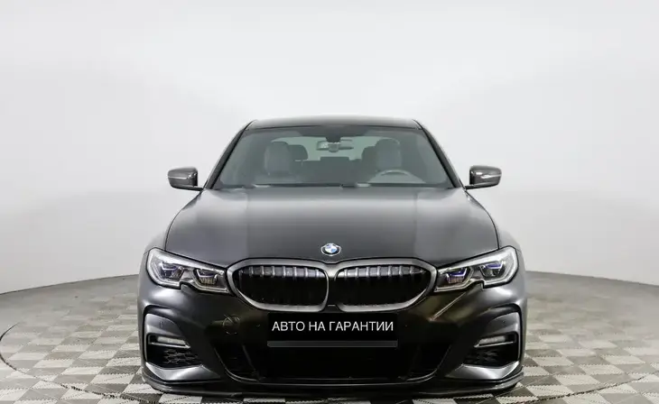 BMW 3 серии - Фото 1