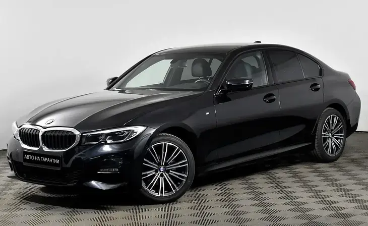 BMW 3 серии - Фото 0