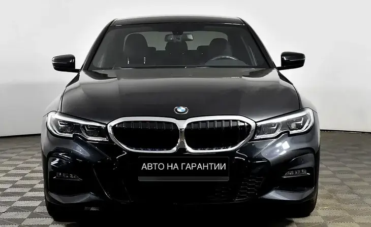 BMW 3 серии - Фото 1