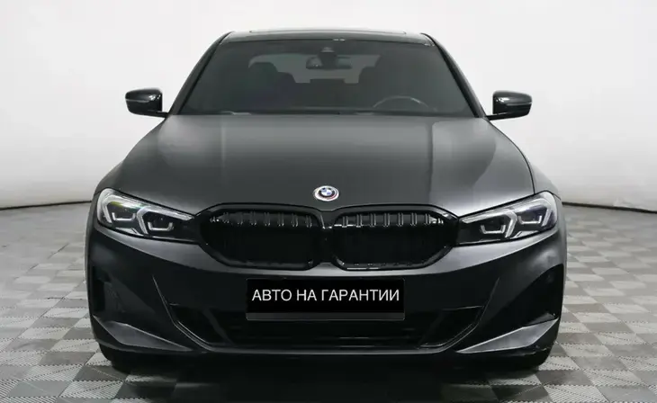 BMW 3 серии - Фото 1