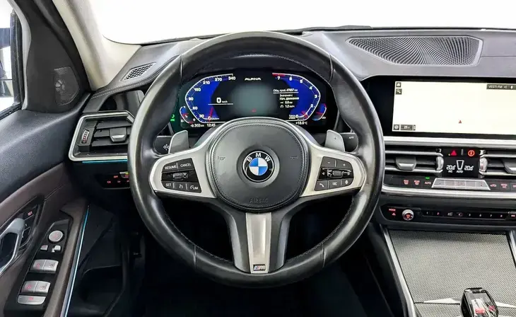 BMW 3 серии - Фото 16