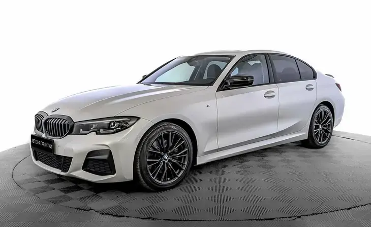 BMW 3 серии - Фото 0
