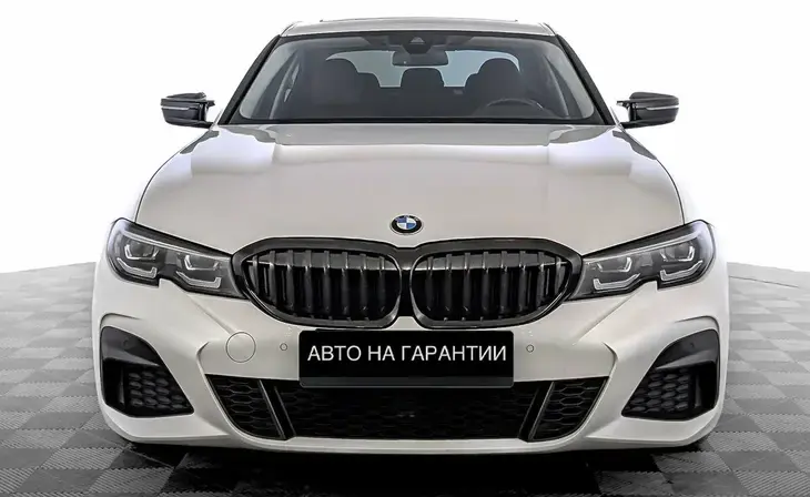 BMW 3 серии - Фото 1