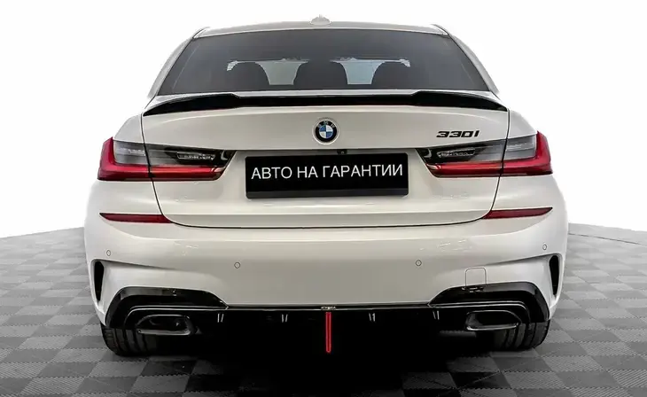 BMW 3 серии - Фото 3