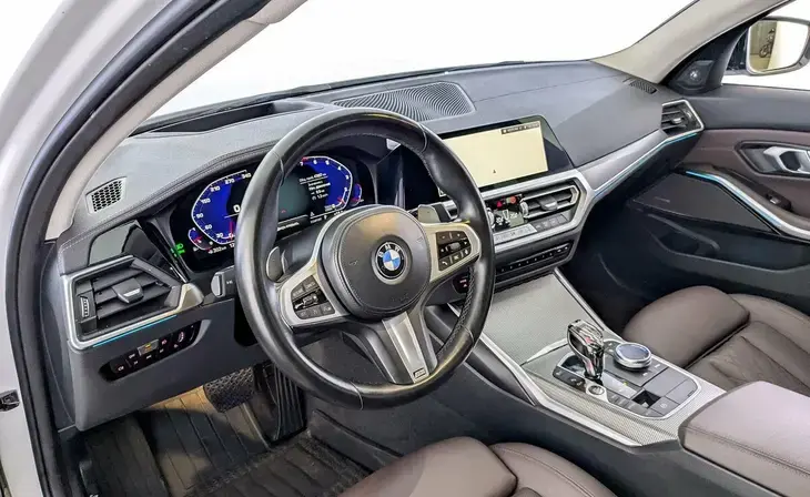 BMW 3 серии - Фото 6