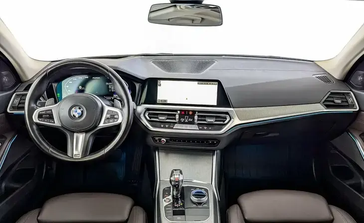 BMW 3 серии - Фото 8
